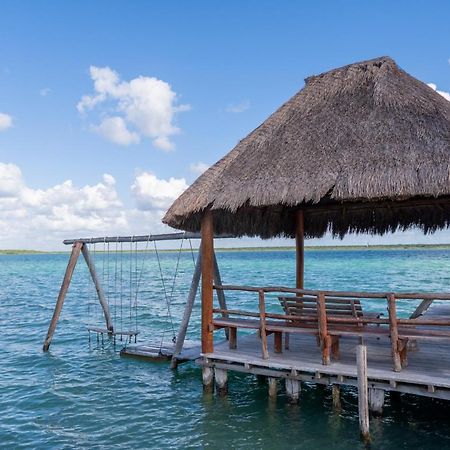 Lagoon Special Suite: Bikes & Kayaks! Бакалар Экстерьер фото