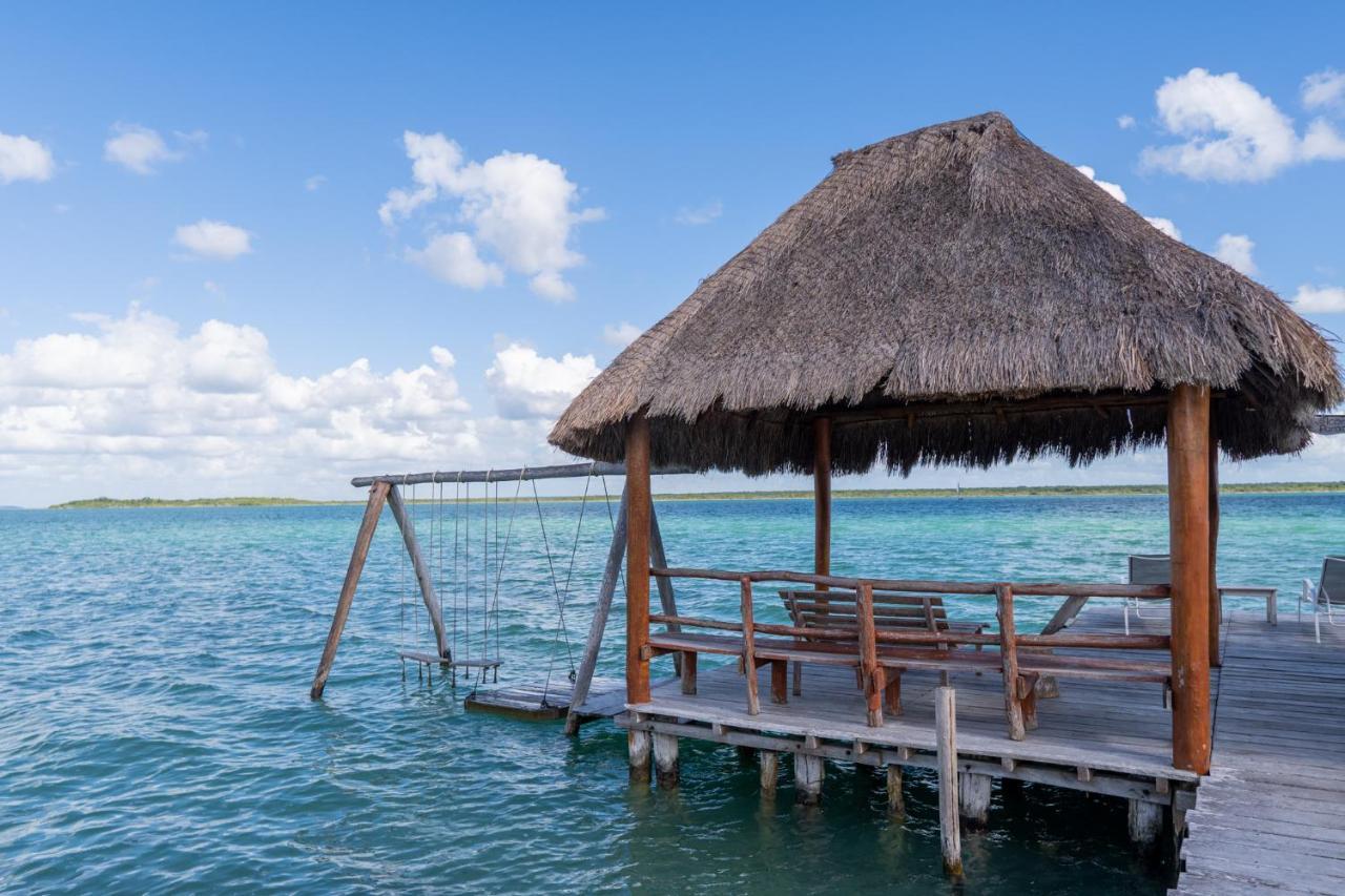 Lagoon Special Suite: Bikes & Kayaks! Бакалар Экстерьер фото
